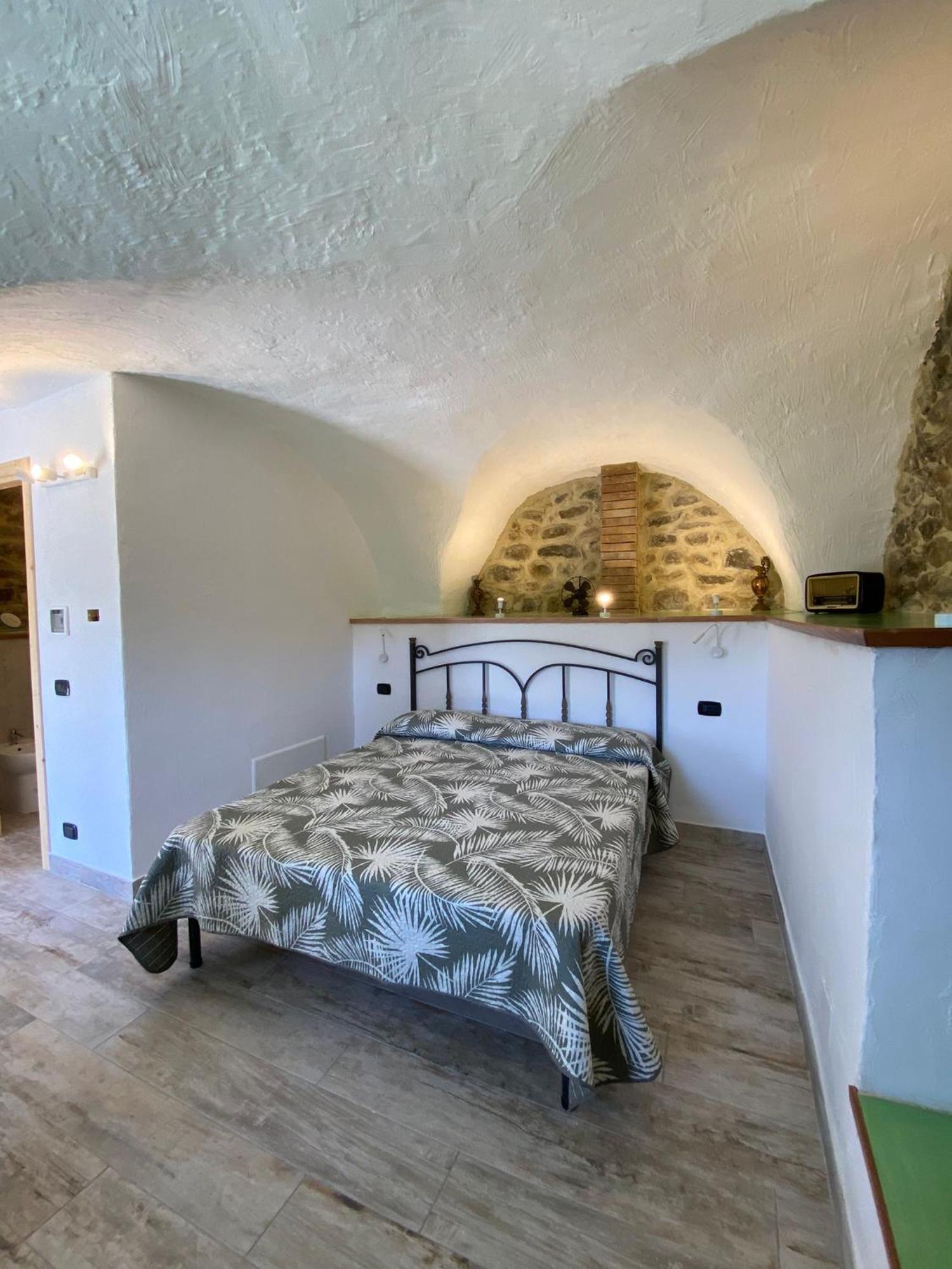 Agriturismo La Cascina Dei Chicchi Bagnone Exterior foto